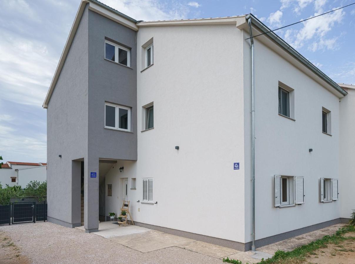 Apartman Rusula Vodice Exterior foto